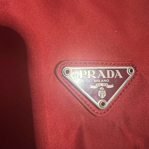 prada vintage crossbody bag Price FIRM thanks - Picture 3 of 14